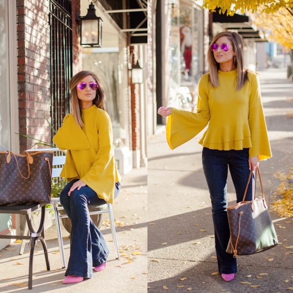 Nordstrom Tops - NWT Nordstrom Oversized Sleeve Top